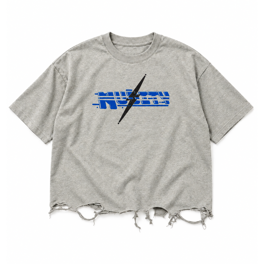 670 M. MPH (Gray / Blue)