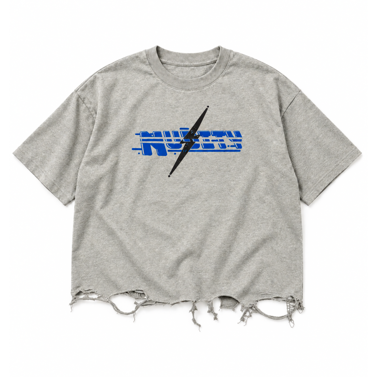 670 M. MPH (Gray / Blue)
