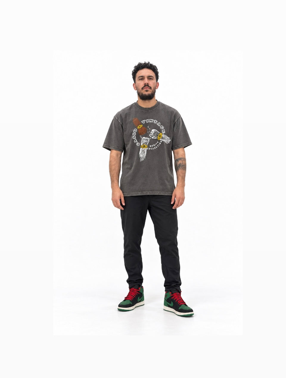 Casio Collection Tee (Gray)