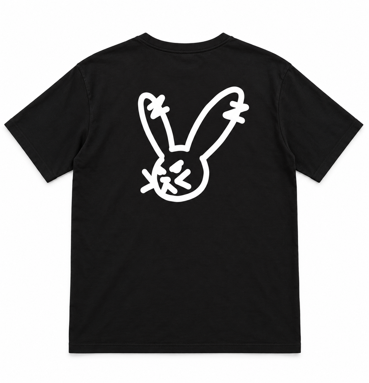 Single Entendre Tee (Black)