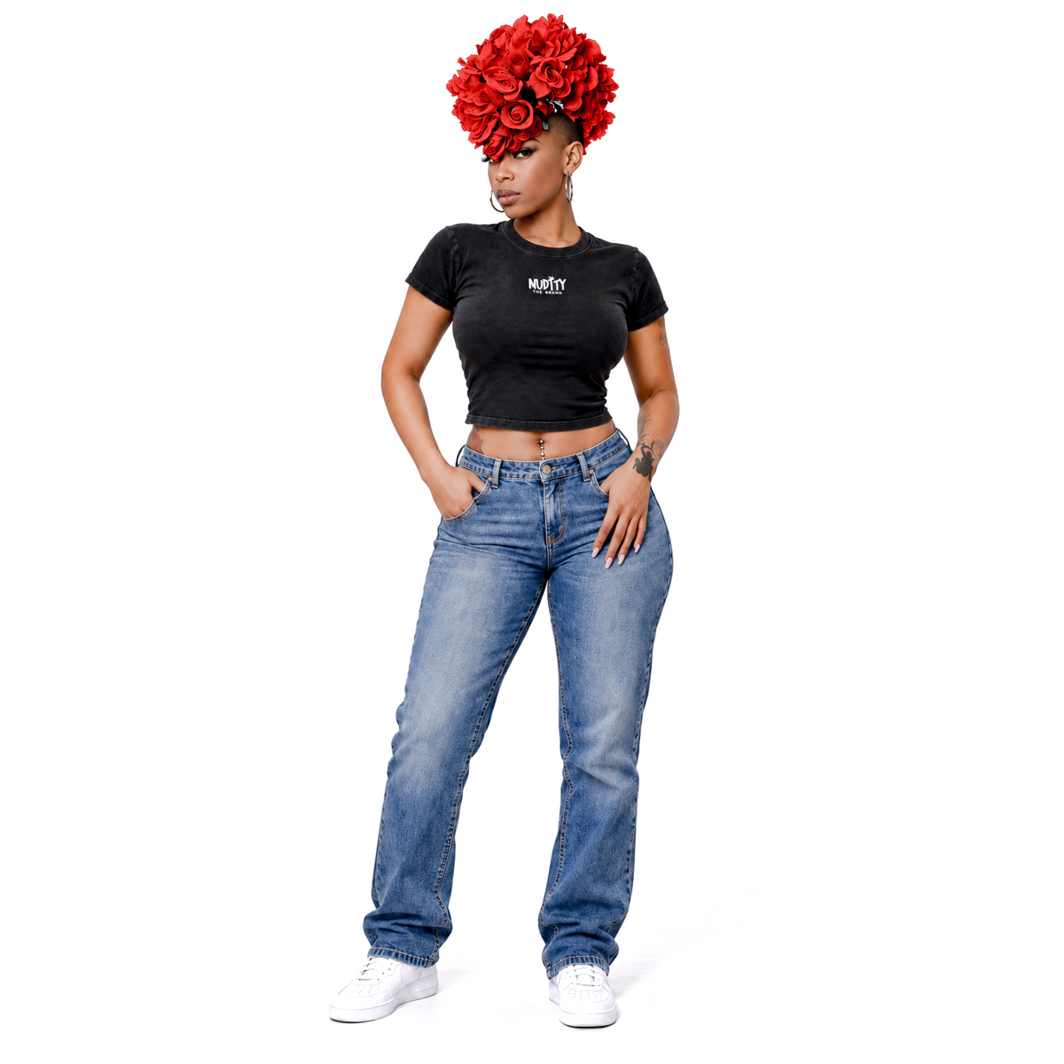 Bar Fem Tee