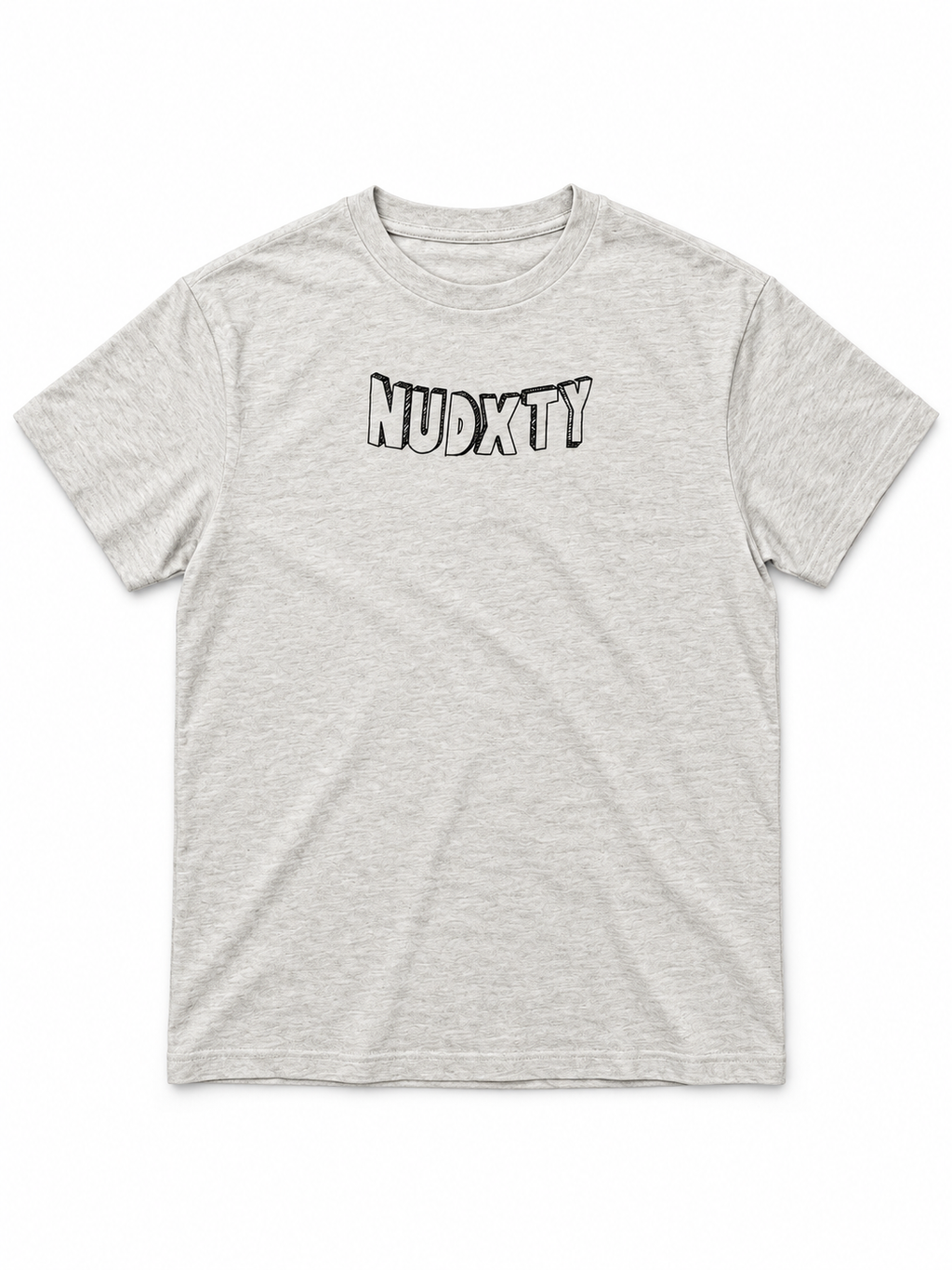 AK47 Box Letters Tee