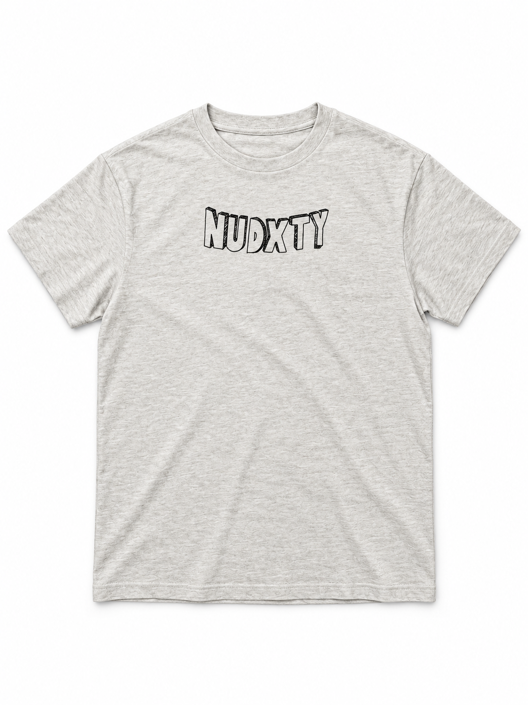 AK47 Box Letters Tee