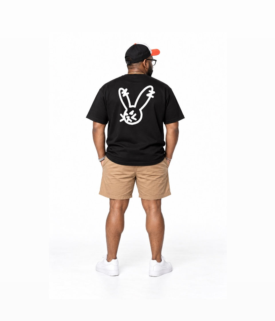Single Entendre Tee (Black)