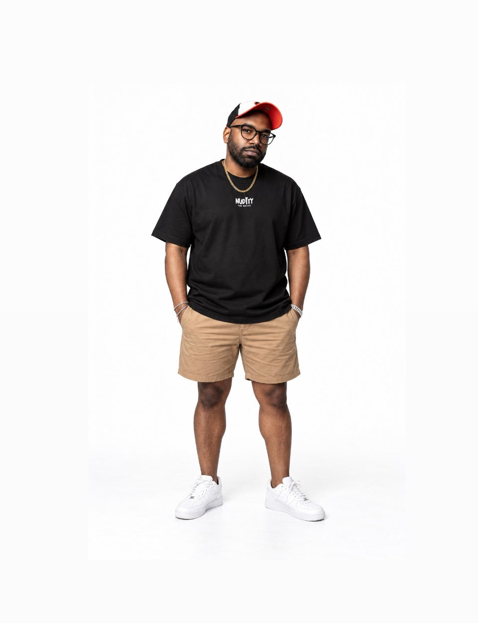 Single Entendre Tee (Black)